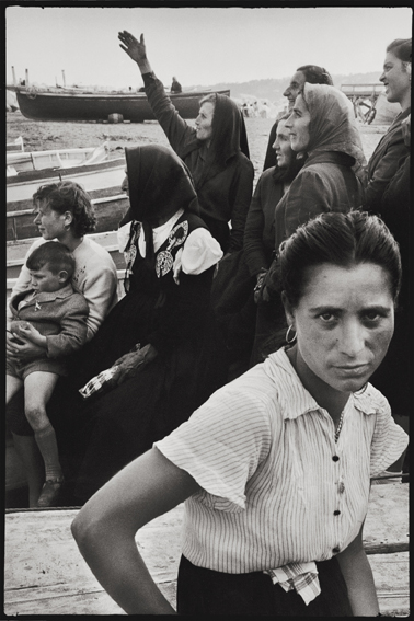 Leonard Freed - Io amo l'Italia